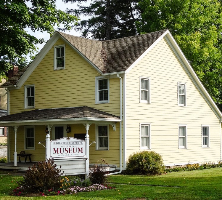 Friends of Historic Rochester Museum (Accord,&nbspNY)